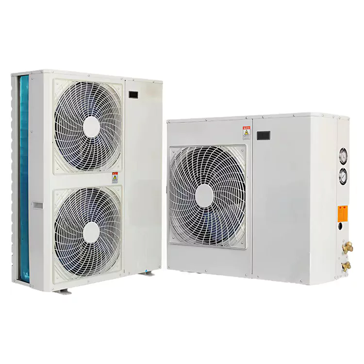 Refrigeration Condenser-a perfecta dux