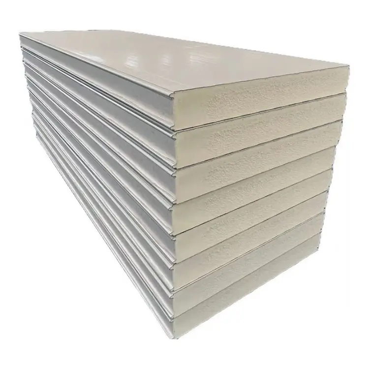 Quid Pur Insulation Panels optimum electionem ad Frigus PRAECLUSIO et Industrial Aedificiorum