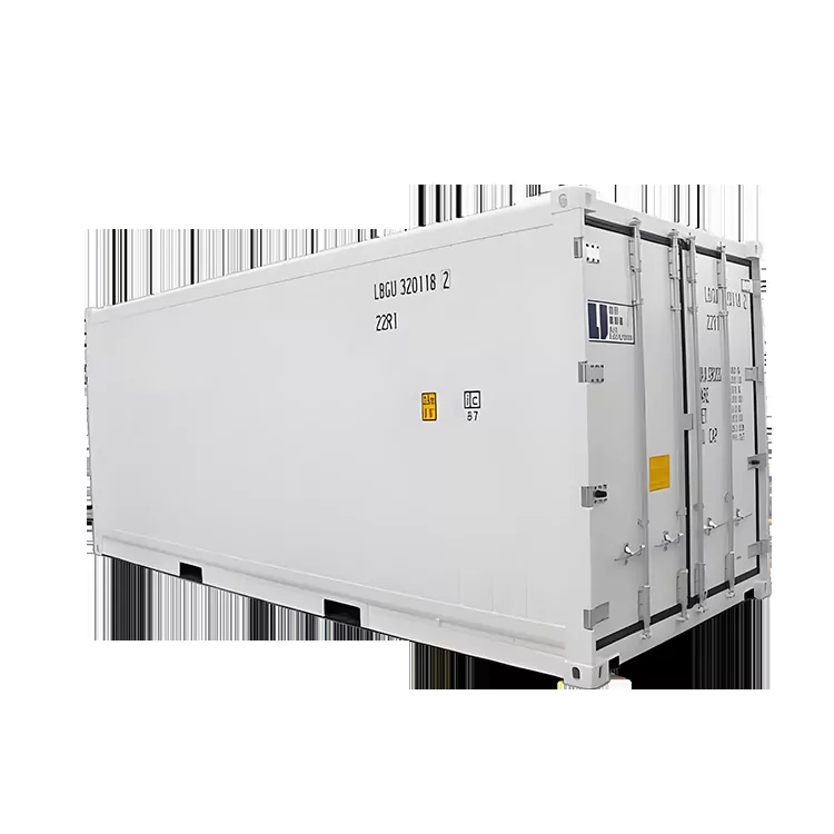 Containerized Mobile Cold at the Ultimate Solution for Flexible Refrigeration Needs
