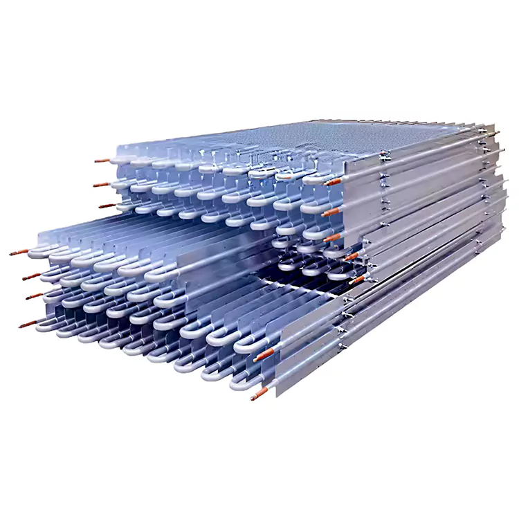 Aluminium Finp3 Tubes