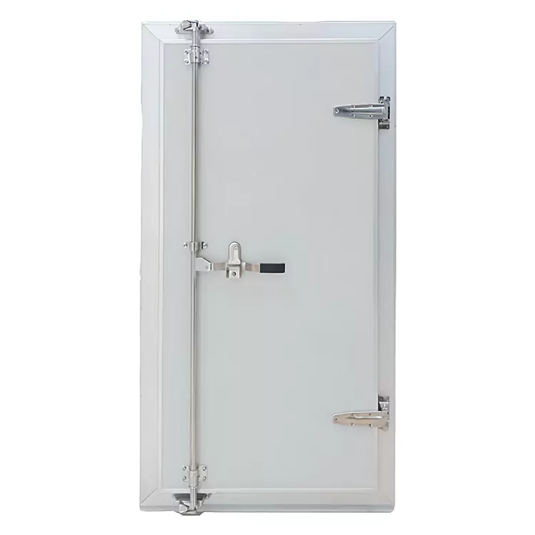Compressio genus semi recessed Retrofit frigus repono ostium