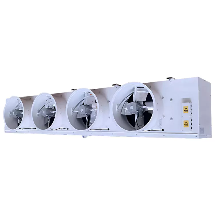 Industrial aqua defrosting aer frigidior